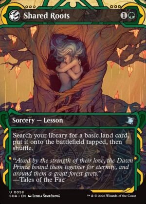 Shared Roots (Showcase)