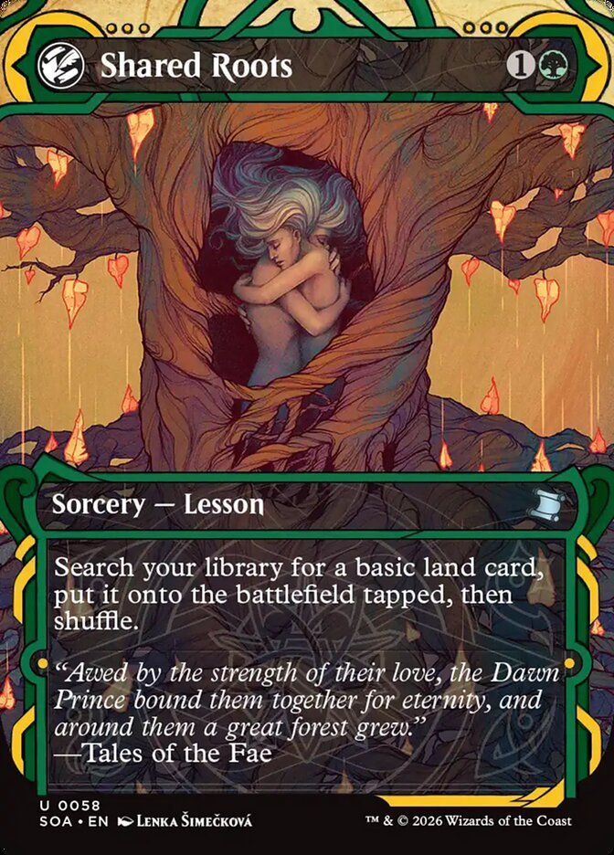 Shared Roots (Showcase)