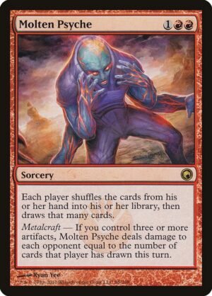 Molten Psyche (FOIL)