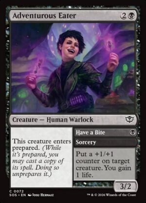 Adventurous Eater // Have a Bite