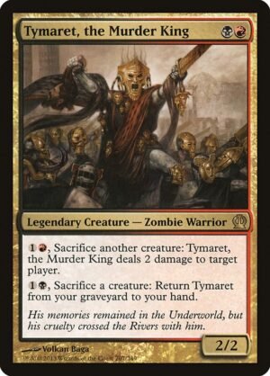Tymaret, the Murder King (FOIL)