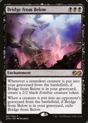 Bridge from Below (FOIL)