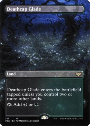 Deathcap Glade (Borderless)