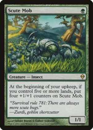 Scute Mob (FOIL)