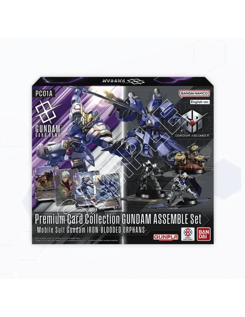 Gundam Assemble Premium Collection - Iron Blooded Orphans