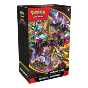 Pokemon Pitch Black - Booster Bundle English