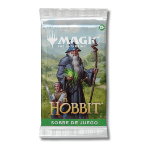 MTG  The Hobbit - Play Booster Español