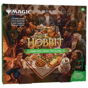 MTG [EN] The Hobbit - Scene Box Crack the Plates