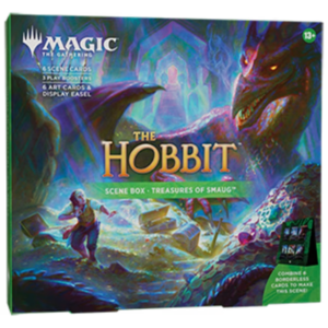 MTG [EN] The Hobbit - Scene Box Treasures of Smaug