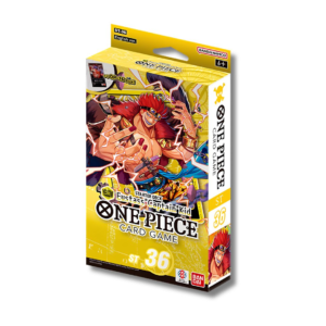 One Piece TCG: Starter Deck [ST-36] Kid