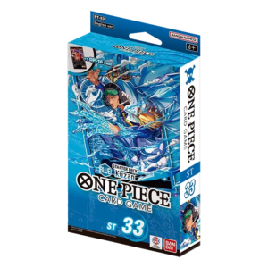 One Piece TCG: Starter Deck [ST-33] Kuzan
