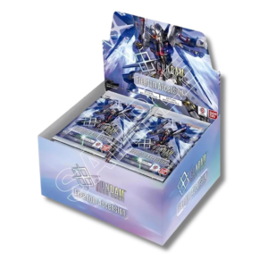 Gundam Card Game: Freedom Ascension Booster Pack Display [GD05]