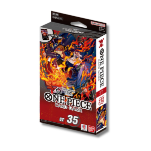 One Piece TCG: Starter Deck [ST-35] Sabo
