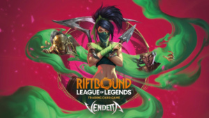 Prelanzamiento Riftbound Vendetta