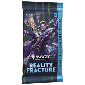 MTG - REALITY FRACTURE - COLLECTOR BOOSTER