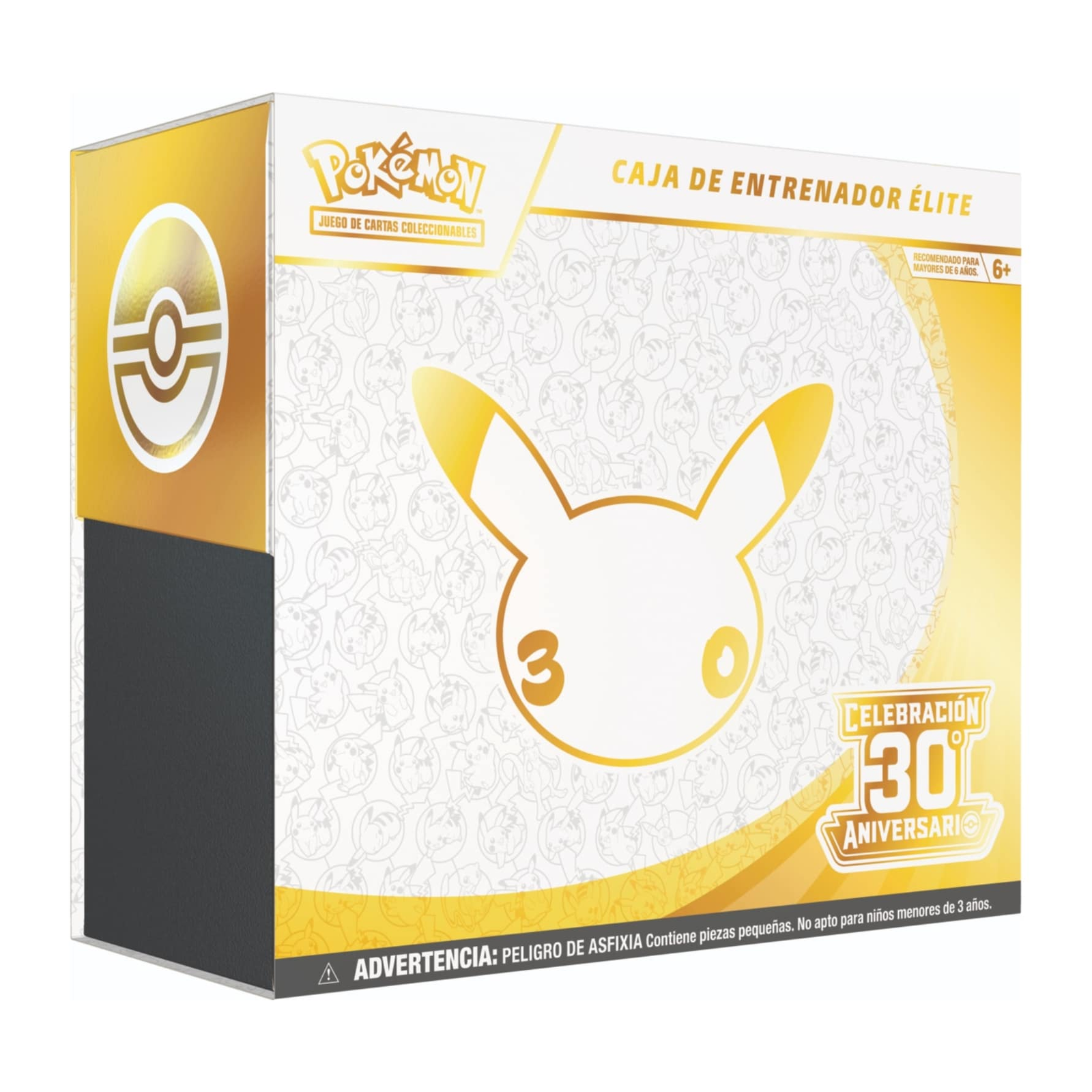 Pokemon TCG 30th Celebration - Elite Trainer Box Español