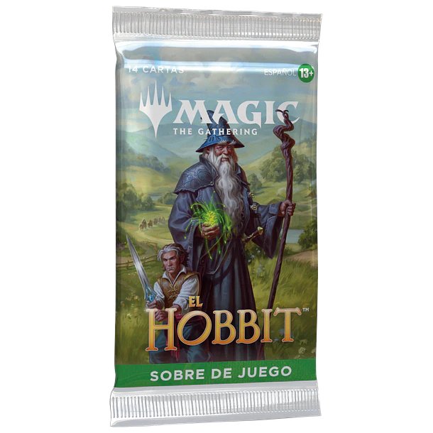 MTG The Hobbit - Play Booster Español