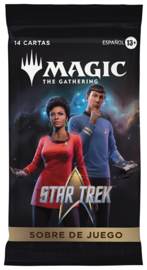 MTG [EN] Star Trek - Play Booster