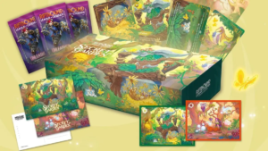 Riftbound - Secret Garden Gift Box