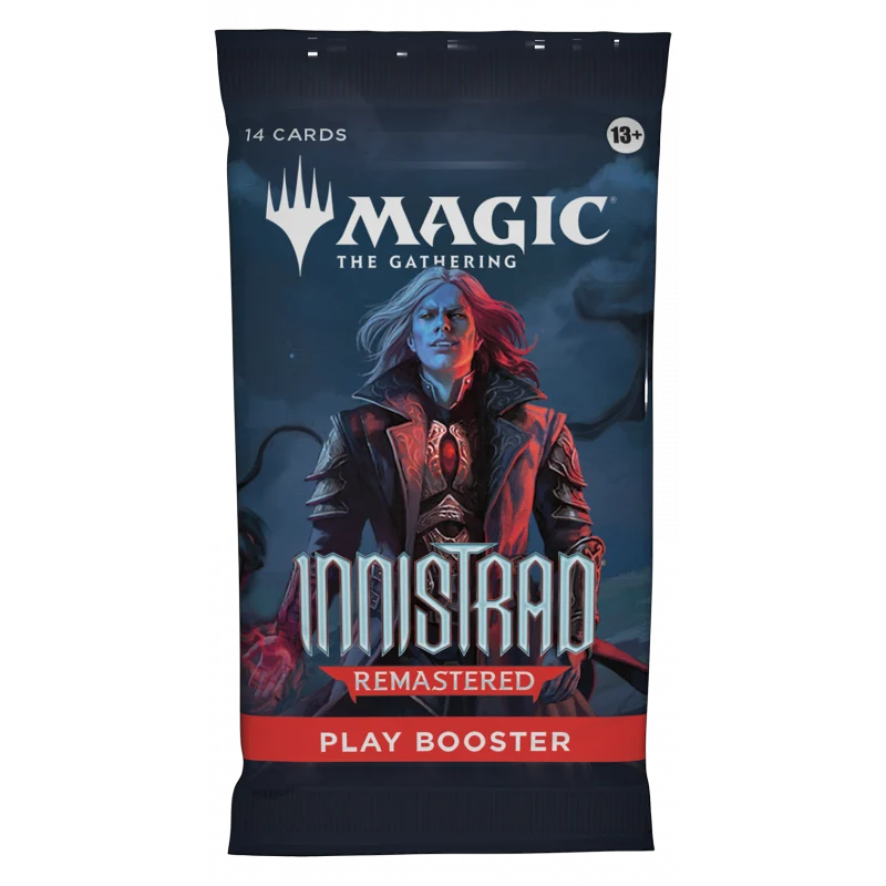 Magic: The Gathering - Innistrad Remastered Sobre