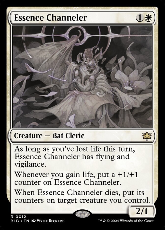 Essence Channeler (FOIL)