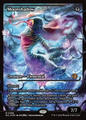 Moonshadow (Showcase FOIL)