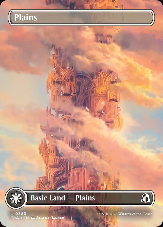 Plains (Borderless)