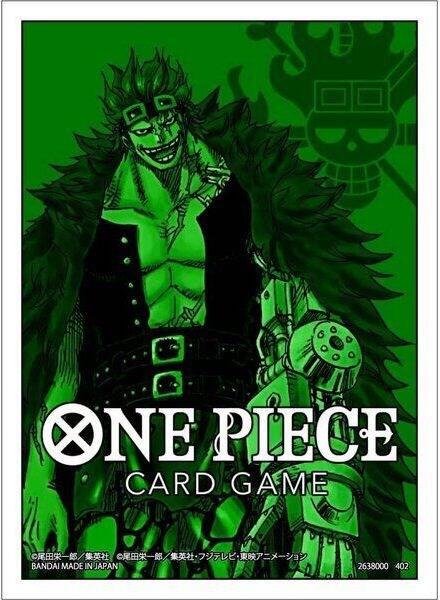One Piece Sleeves Eustass Kid 70u
