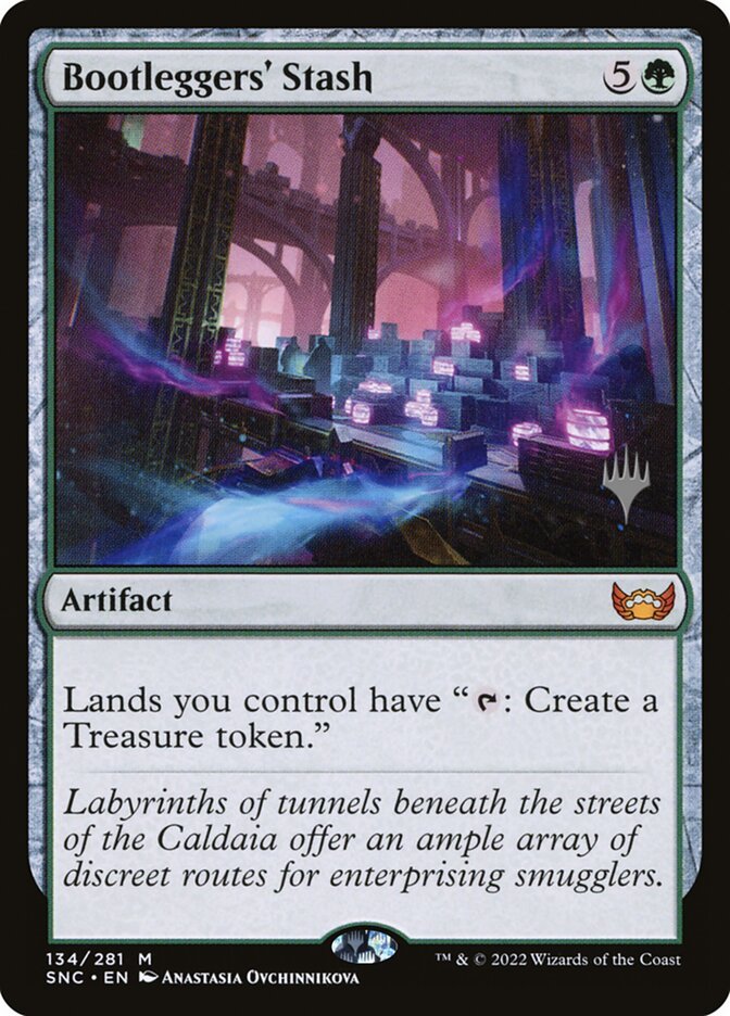 Bootleggers' Stash (FOIL)