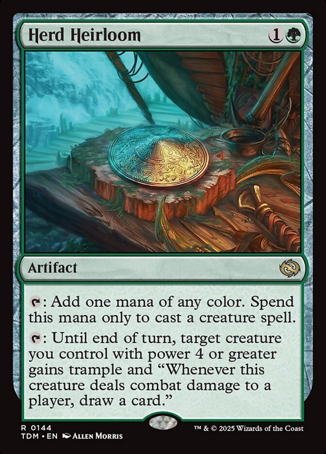 Herd Heirloom (FOIL)