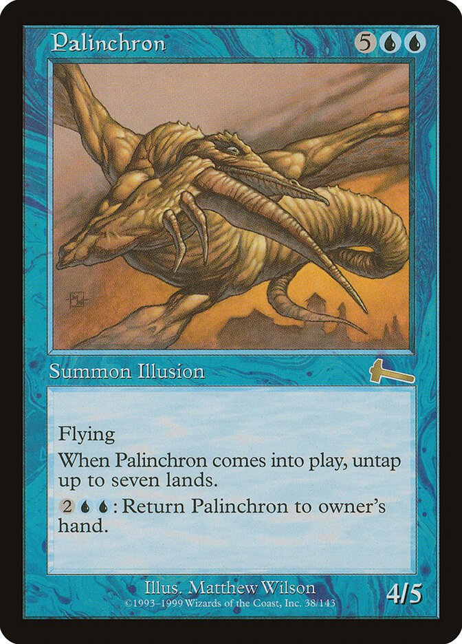 Palinchron (Retro Frame)