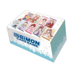 Digimon TCG: Premium Heroine Set (PB18)